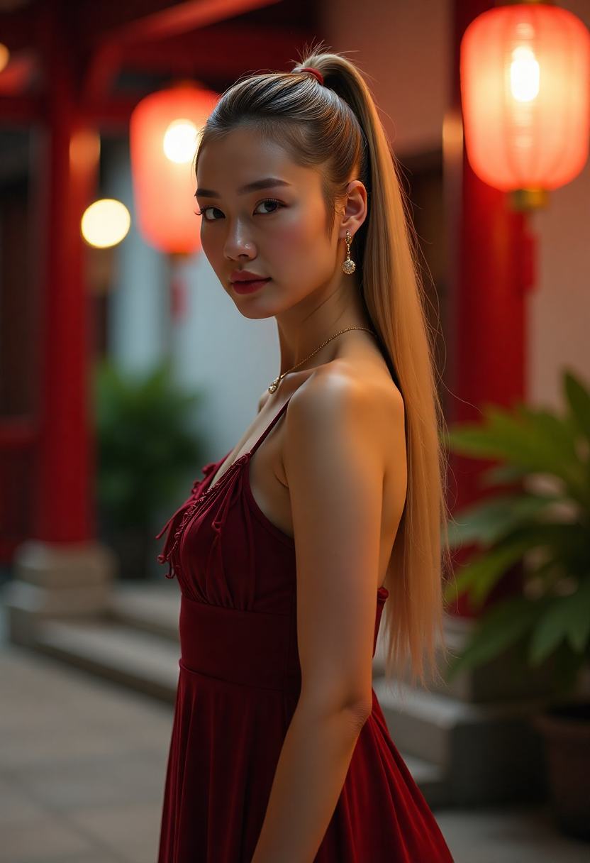 不朽神殿海报
